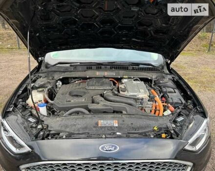 Чорний Форд Фьюжен, об'ємом двигуна 2 л та пробігом 60 тис. км за 21000 $, фото 3 на Automoto.ua