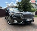 Чорний Форд Фьюжен, об'ємом двигуна 2 л та пробігом 86 тис. км за 16700 $, фото 1 на Automoto.ua
