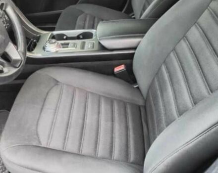 Черный Форд Фьюжн, объемом двигателя 2 л и пробегом 129 тыс. км за 8900 $, фото 11 на Automoto.ua