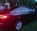 Черный Форд Фьюжн, объемом двигателя 2 л и пробегом 117 тыс. км за 8000 $, фото 12 на Automoto.ua