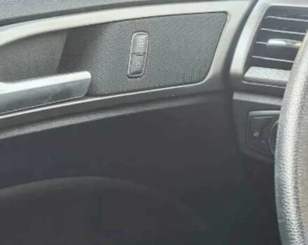 Черный Форд Фьюжн, объемом двигателя 2 л и пробегом 129 тыс. км за 8900 $, фото 10 на Automoto.ua