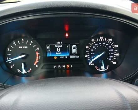 Черный Форд Фьюжн, объемом двигателя 2.49 л и пробегом 181 тыс. км за 11400 $, фото 20 на Automoto.ua