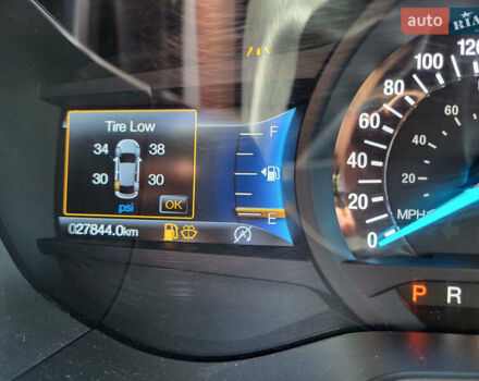 Чорний Форд Фьюжен, об'ємом двигуна 1.5 л та пробігом 27 тис. км за 13500 $, фото 11 на Automoto.ua