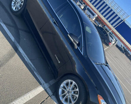 Чорний Форд Фьюжен, об'ємом двигуна 2 л та пробігом 151 тис. км за 16000 $, фото 4 на Automoto.ua