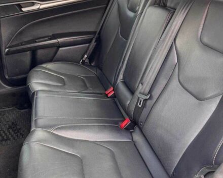 Форд Фьюжен 2019 у Львові на Automoto.ua Чорний Форд Фьюжен, об'ємом двигуна 2 л та пробігом 110 тис. км за 13000 $, фото 4 на Automoto.ua