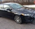 Черный Форд Фьюжн, объемом двигателя 2.49 л и пробегом 181 тыс. км за 11400 $, фото 16 на Automoto.ua
