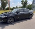 Форд Фьюжен 2019 у Львові на Automoto.ua Чорний Форд Фьюжен, об'ємом двигуна 2 л та пробігом 110 тис. км за 13000 $, фото 1 на Automoto.ua