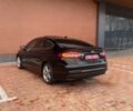 Чорний Форд Фьюжен, об'ємом двигуна 2 л та пробігом 127 тис. км за 14600 $, фото 4 на Automoto.ua