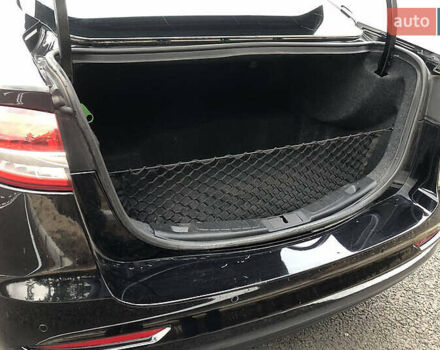 Черный Форд Фьюжн, объемом двигателя 2 л и пробегом 87 тыс. км за 16400 $, фото 27 на Automoto.ua