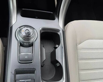 Черный Форд Фьюжн, объемом двигателя 2.5 л и пробегом 37 тыс. км за 6700 $, фото 9 на Automoto.ua