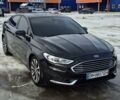 Черный Форд Фьюжн, объемом двигателя 2 л и пробегом 135 тыс. км за 9999 $, фото 1 на Automoto.ua