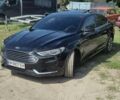 Черный Форд Фьюжн, объемом двигателя 2 л и пробегом 120 тыс. км за 12999 $, фото 7 на Automoto.ua