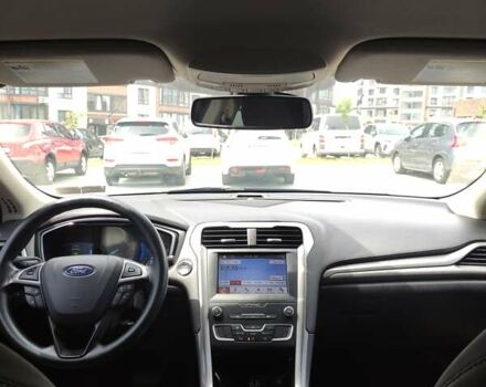 Форд Фьюжн 2019 в Житомире на Automoto.ua Черный Форд Фьюжн, объемом двигателя 2 л и пробегом 150 тыс. км за 16800 $, фото 5 на Automoto.ua