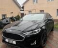 Черный Форд Фьюжн, объемом двигателя 2 л и пробегом 135 тыс. км за 13000 $, фото 1 на Automoto.ua