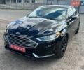 Чорний Форд Фьюжен, об'ємом двигуна 1.5 л та пробігом 135 тис. км за 10999 $, фото 1 на Automoto.ua