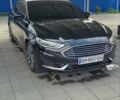 Черный Форд Фьюжн, объемом двигателя 2 л и пробегом 111 тыс. км за 13500 $, фото 1 на Automoto.ua