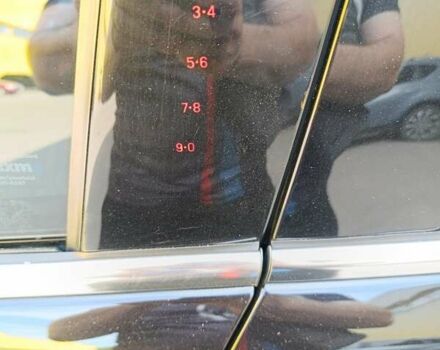 Черный Форд Фьюжн, объемом двигателя 1.5 л и пробегом 94 тыс. км за 12500 $, фото 10 на Automoto.ua