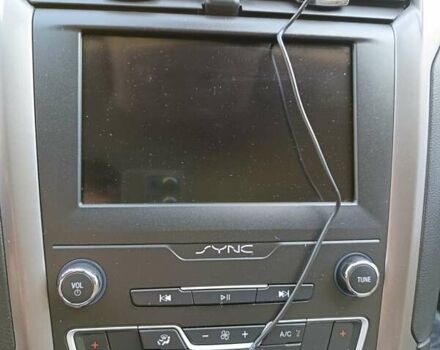 Черный Форд Фьюжн, объемом двигателя 1.5 л и пробегом 94 тыс. км за 12500 $, фото 13 на Automoto.ua