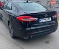 Черный Форд Фьюжн, объемом двигателя 2 л и пробегом 140 тыс. км за 11500 $, фото 1 на Automoto.ua