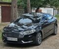 Черный Форд Фьюжн, объемом двигателя 2 л и пробегом 150 тыс. км за 9999 $, фото 1 на Automoto.ua