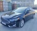 Чорний Форд Фьюжен, об'ємом двигуна 2 л та пробігом 93 тис. км за 17900 $, фото 1 на Automoto.ua
