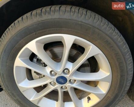 Черный Форд Фьюжн, объемом двигателя 1.5 л и пробегом 94 тыс. км за 12500 $, фото 21 на Automoto.ua