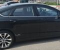 Черный Форд Фьюжн, объемом двигателя 2 л и пробегом 134 тыс. км за 17000 $, фото 1 на Automoto.ua