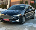 Черный Форд Фьюжн, объемом двигателя 2 л и пробегом 155 тыс. км за 16900 $, фото 1 на Automoto.ua