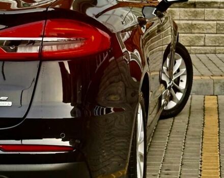 Черный Форд Фьюжн, объемом двигателя 1.5 л и пробегом 93 тыс. км за 12999 $, фото 25 на Automoto.ua