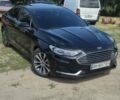 Черный Форд Фьюжн, объемом двигателя 2 л и пробегом 120 тыс. км за 12999 $, фото 1 на Automoto.ua