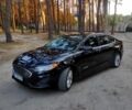 Черный Форд Фьюжн, объемом двигателя 2 л и пробегом 160 тыс. км за 13700 $, фото 1 на Automoto.ua