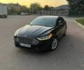 Черный Форд Фьюжн, объемом двигателя 2 л и пробегом 165 тыс. км за 13000 $, фото 1 на Automoto.ua