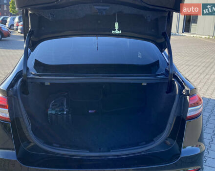 Черный Форд Фьюжн, объемом двигателя 2.49 л и пробегом 100 тыс. км за 14000 $, фото 7 на Automoto.ua