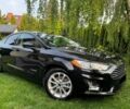 Черный Форд Фьюжн, объемом двигателя 2 л и пробегом 129 тыс. км за 8900 $, фото 1 на Automoto.ua