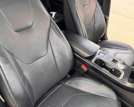 Форд Фьюжен 2019 у Львові на Automoto.ua Чорний Форд Фьюжен, об'ємом двигуна 2 л та пробігом 110 тис. км за 13000 $, фото 5 на Automoto.ua