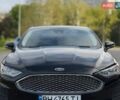 Черный Форд Фьюжн, объемом двигателя 2 л и пробегом 75 тыс. км за 16500 $, фото 1 на Automoto.ua