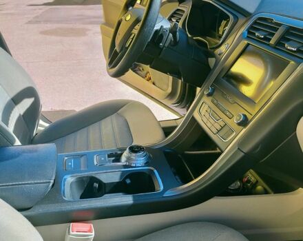 Черный Форд Фьюжн, объемом двигателя 1.5 л и пробегом 95 тыс. км за 12000 $, фото 7 на Automoto.ua