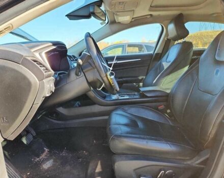 Чорний Форд Фьюжен, об'ємом двигуна 2 л та пробігом 154 тис. км за 1500 $, фото 6 на Automoto.ua