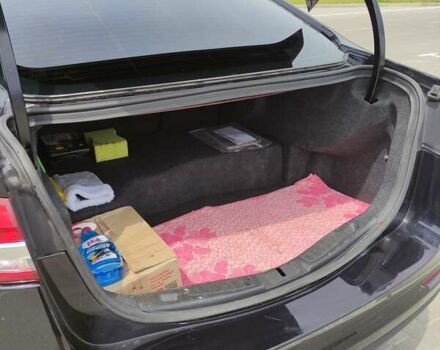 Форд Фьюжн 2019 в Житомире на Automoto.ua Черный Форд Фьюжн, объемом двигателя 2 л и пробегом 150 тыс. км за 16800 $, фото 10 на Automoto.ua