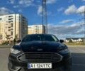 Чорний Форд Фьюжен, об'ємом двигуна 2 л та пробігом 170 тис. км за 14500 $, фото 10 на Automoto.ua