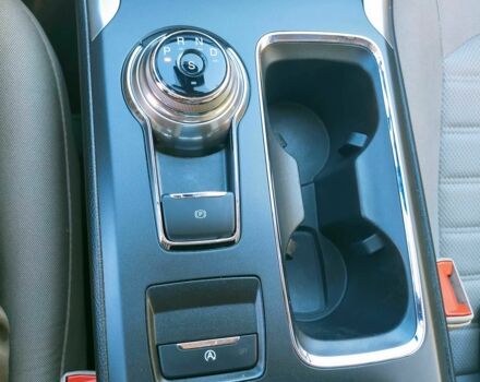 Черный Форд Фьюжн, объемом двигателя 1.5 л и пробегом 95 тыс. км за 12000 $, фото 6 на Automoto.ua