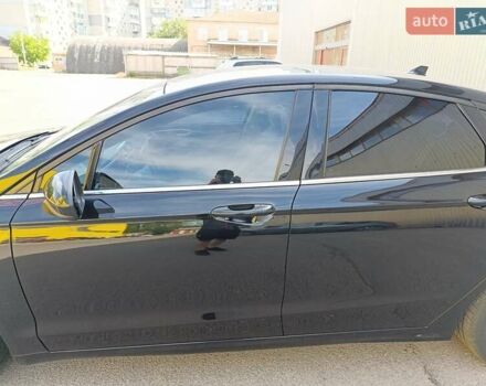 Черный Форд Фьюжн, объемом двигателя 1.5 л и пробегом 94 тыс. км за 12500 $, фото 8 на Automoto.ua