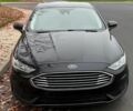 Черный Форд Фьюжн, объемом двигателя 2.5 л и пробегом 37 тыс. км за 6700 $, фото 1 на Automoto.ua