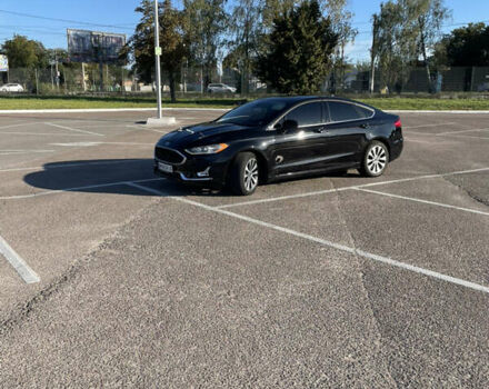 Форд Фьюжн 2019 в Житомире на Automoto.ua Черный Форд Фьюжн, объемом двигателя 2 л и пробегом 180 тыс. км за 14000 $, фото 14 на Automoto.ua