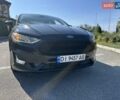 Черный Форд Фьюжн, объемом двигателя 2.49 л и пробегом 130 тыс. км за 12900 $, фото 3 на Automoto.ua