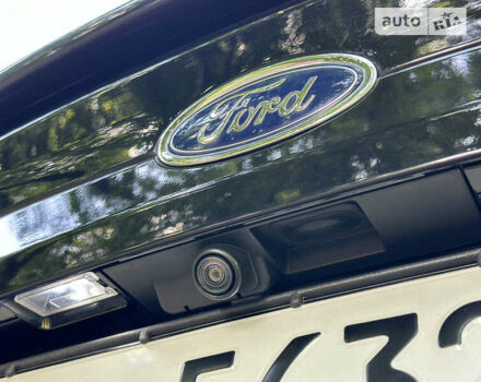 Черный Форд Фьюжн, объемом двигателя 2 л и пробегом 73 тыс. км за 17800 $, фото 39 на Automoto.ua