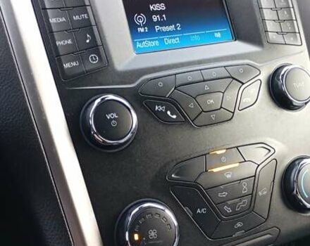 Черный Форд Фьюжн, объемом двигателя 2.49 л и пробегом 181 тыс. км за 11400 $, фото 18 на Automoto.ua