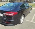 Чорний Форд Фьюжен, об'ємом двигуна 2 л та пробігом 161 тис. км за 16700 $, фото 10 на Automoto.ua
