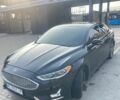 Черный Форд Фьюжн, объемом двигателя 2 л и пробегом 150 тыс. км за 17500 $, фото 8 на Automoto.ua