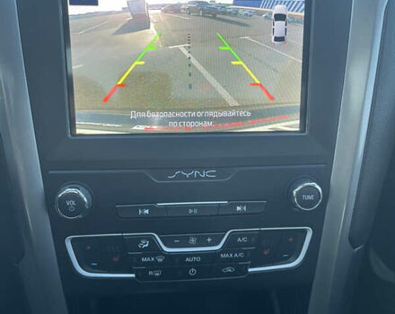 Чорний Форд Фьюжен, об'ємом двигуна 2 л та пробігом 151 тис. км за 16000 $, фото 14 на Automoto.ua